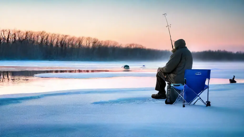 Best High-End Tackle for Ice Fishing Best High-End Tackle for Ice Fishing