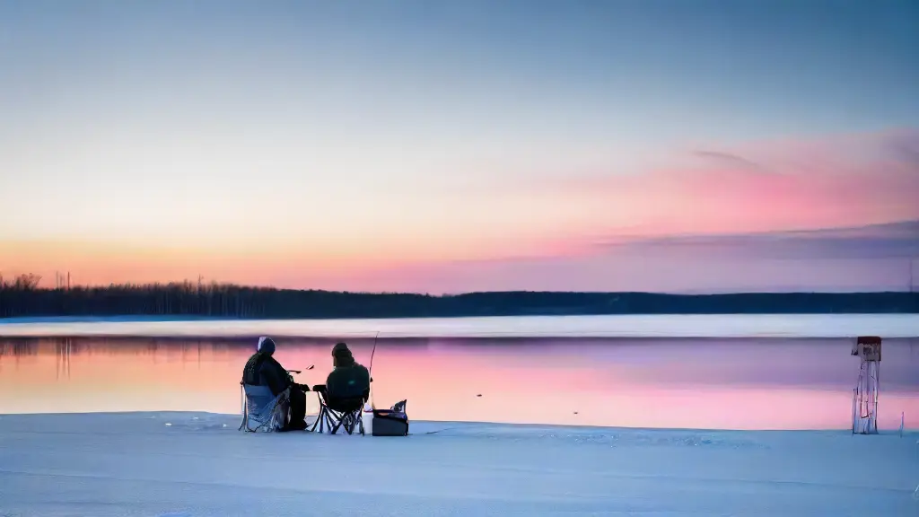 Best High-End Tackle for Ice Fishing Best High-End Tackle for Ice Fishing