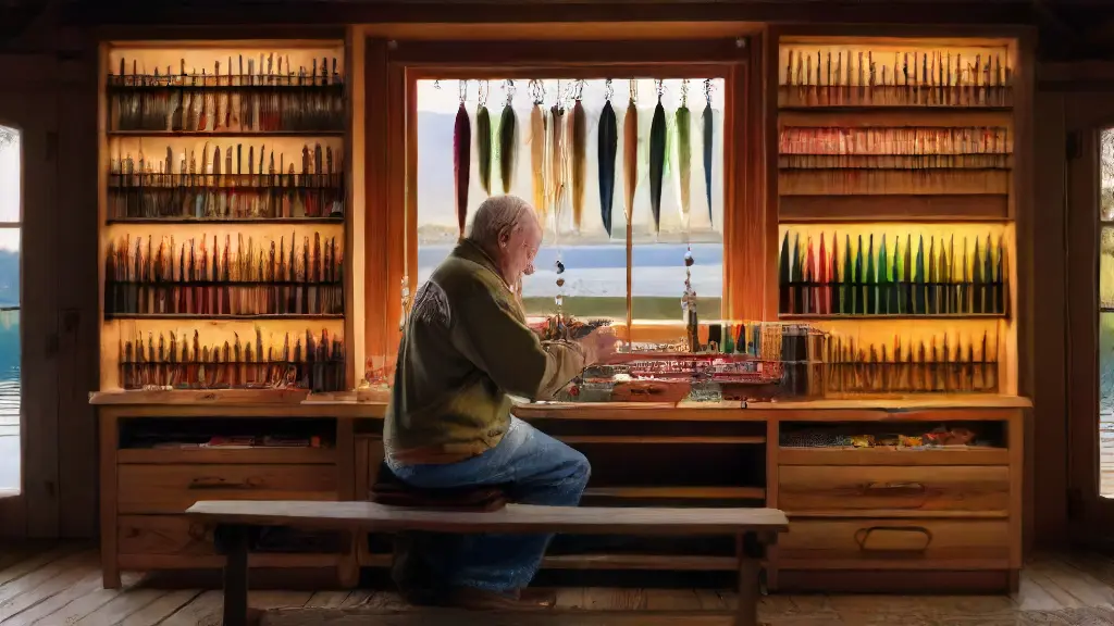 Custom Tackle Options for the Dedicated Angler Custom Tackle Options for the Dedicated Angler