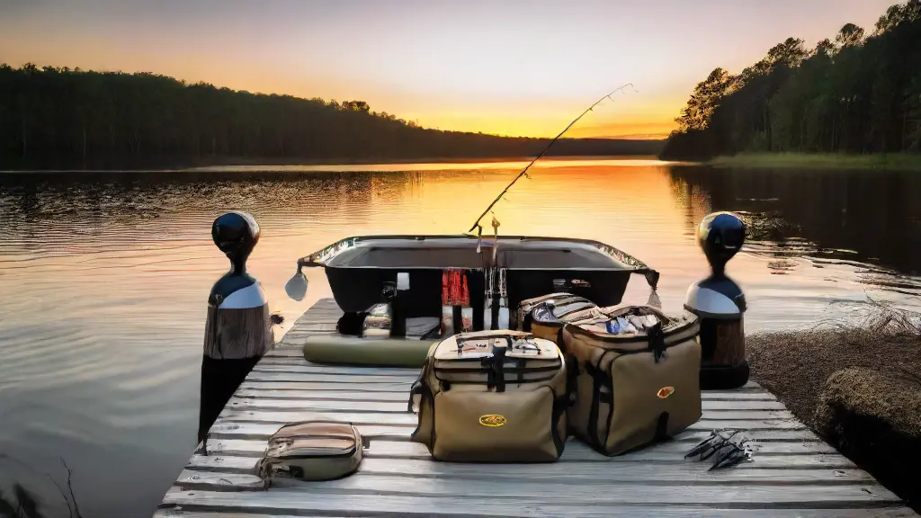 High-End Tackle Bags and Storage Solutions High-End Tackle Bags and Storage Solutions