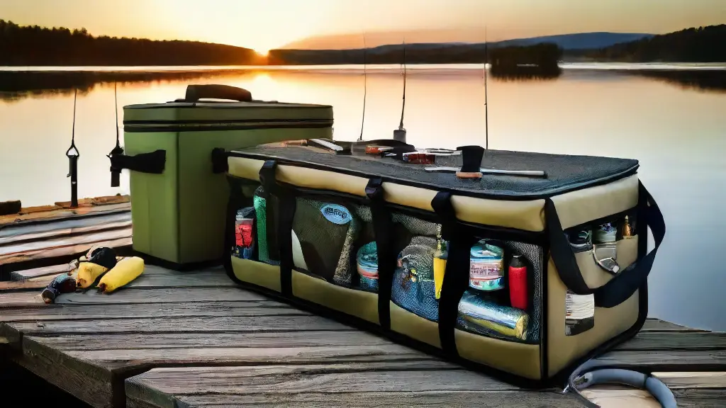 High-End Tackle Bags and Storage Solutions High-End Tackle Bags and Storage Solutions