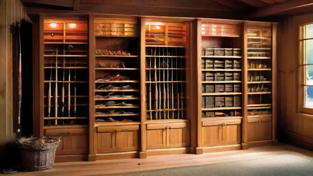 How to Store and Protect High-Quality Tackle How to Store and Protect High-Quality Tackle