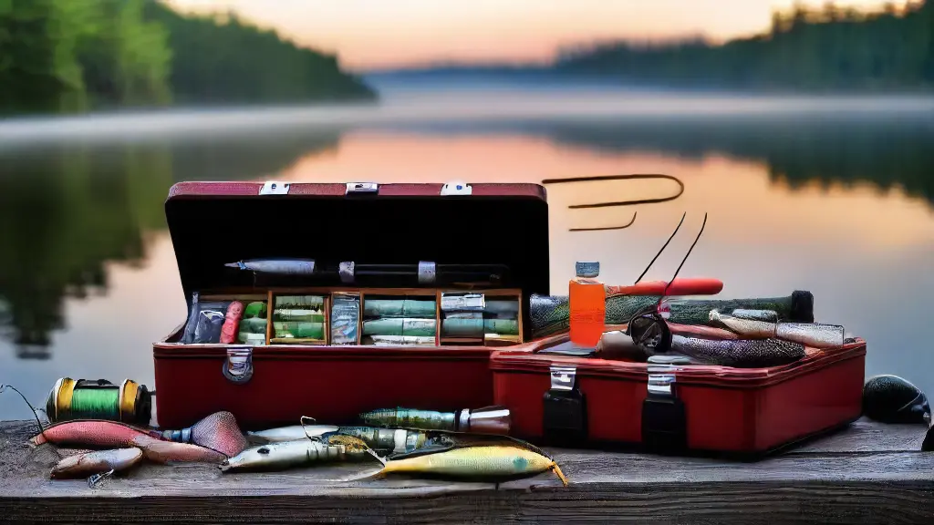 Top Brands for High-Quality Fishing Tackle Top Brands for High-Quality Fishing Tackle