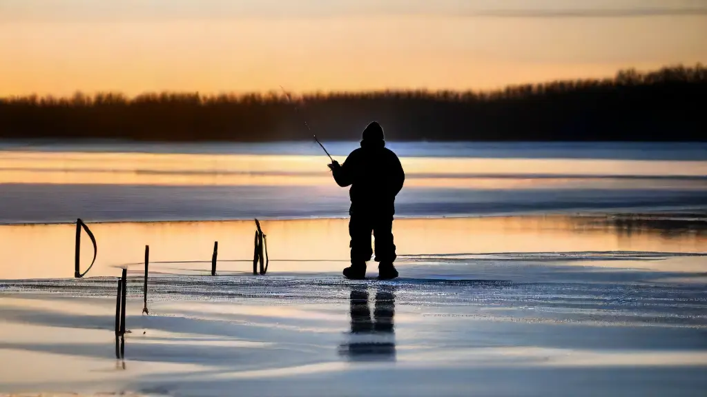 Best Ice Augers for Competitive Ice Fishing