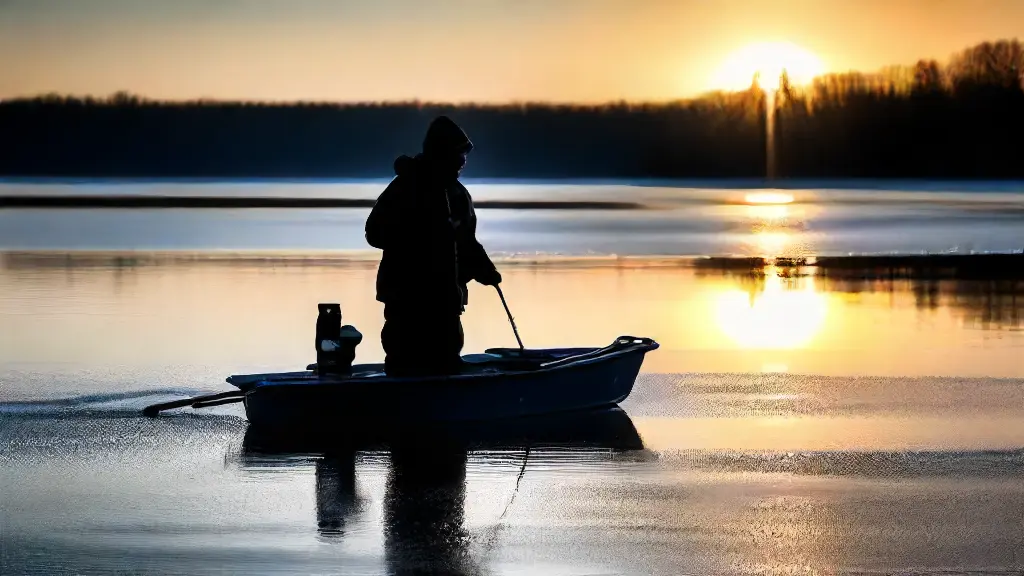 Best Ice Augers for Competitive Ice Fishing