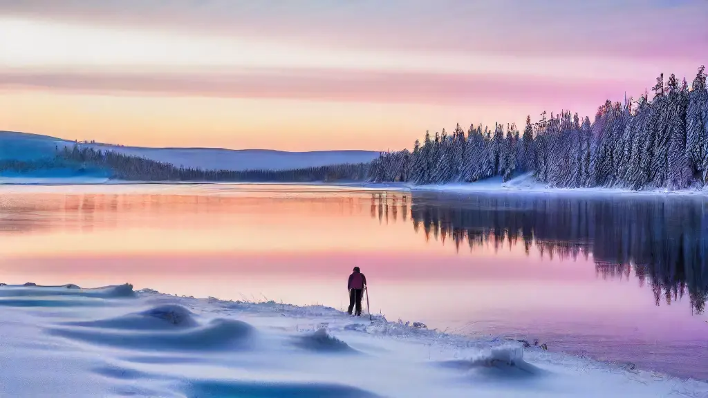 Portable Ice Augers for Backpacking