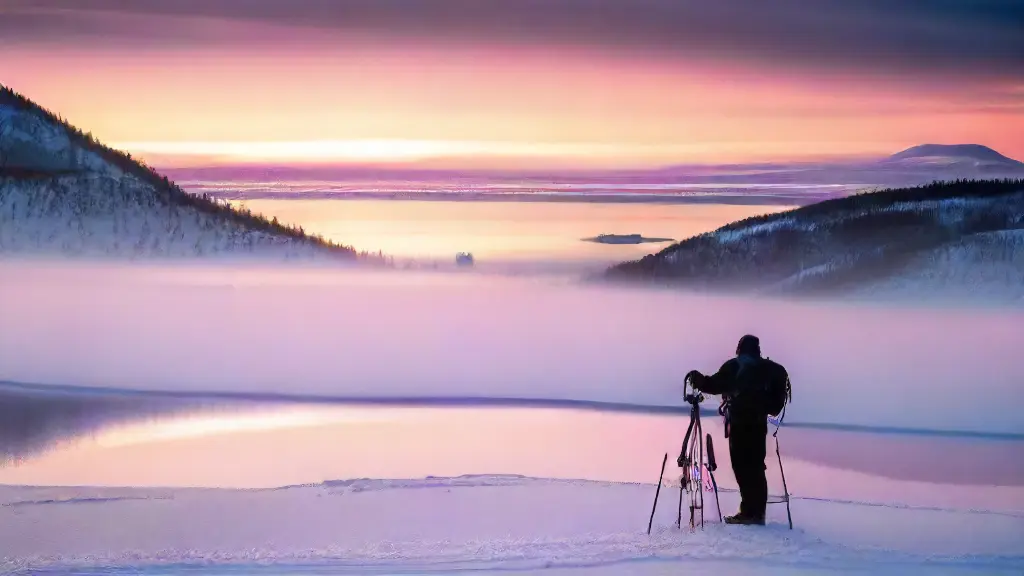 Portable Ice Augers for Backpacking