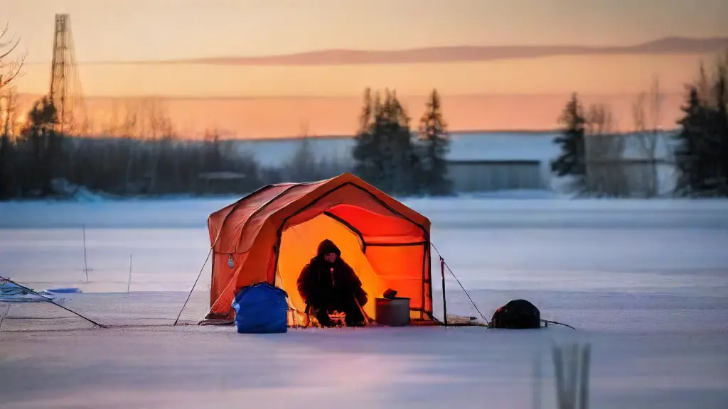 Best Heaters for Ice Fishing