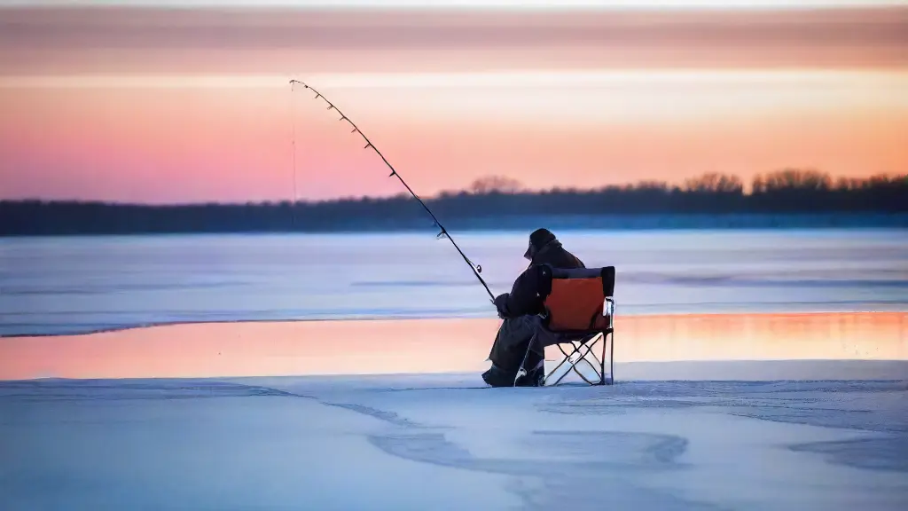 Best Ice Fishing Chairs for Comfort
