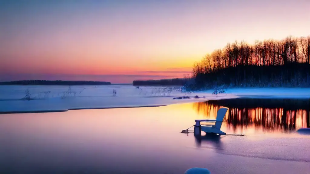 Best Ice Fishing Chairs for Comfort