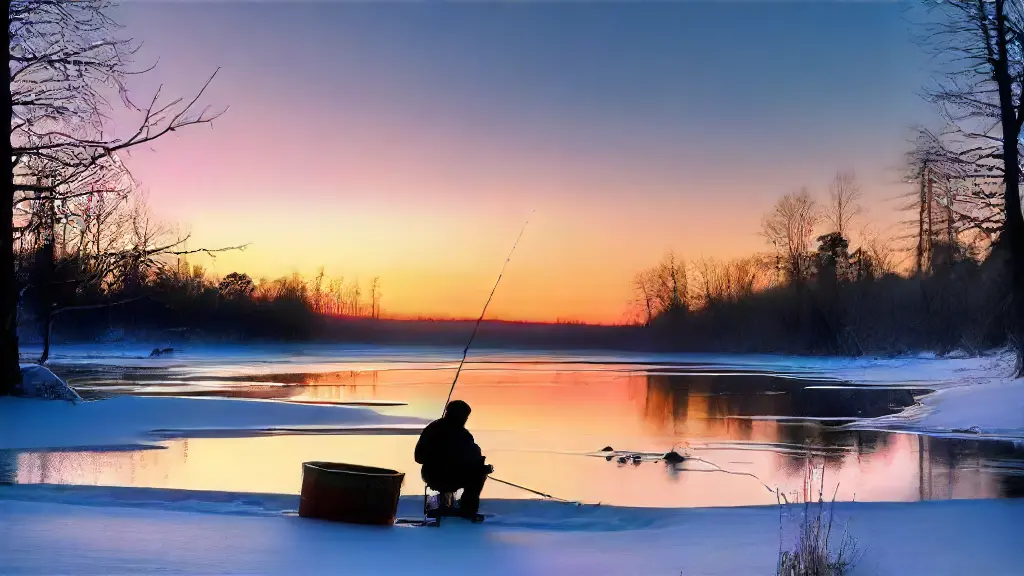 Best Ice Fishing Lures for Winter Walleye