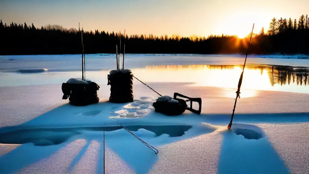 Best Ice Fishing Rod Cases for Travel