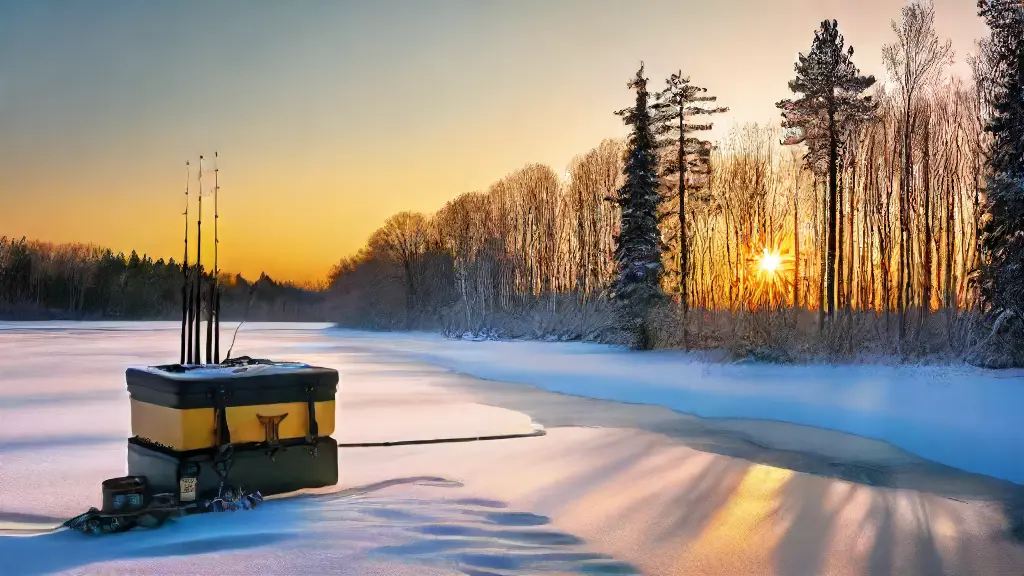Best Ice Fishing Rod Cases for Travel