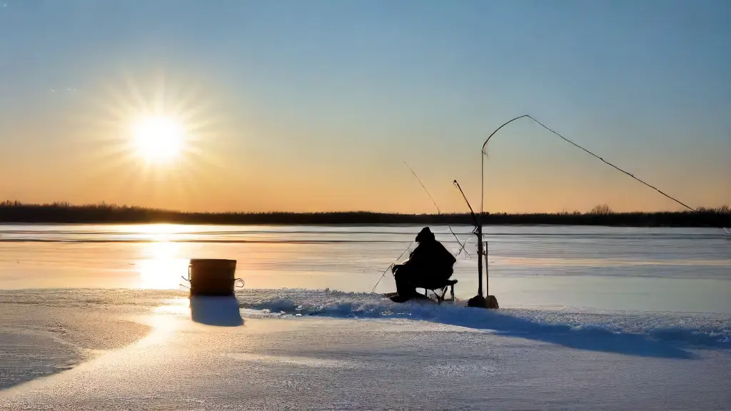 How to Choose an Ice Fishing Reel