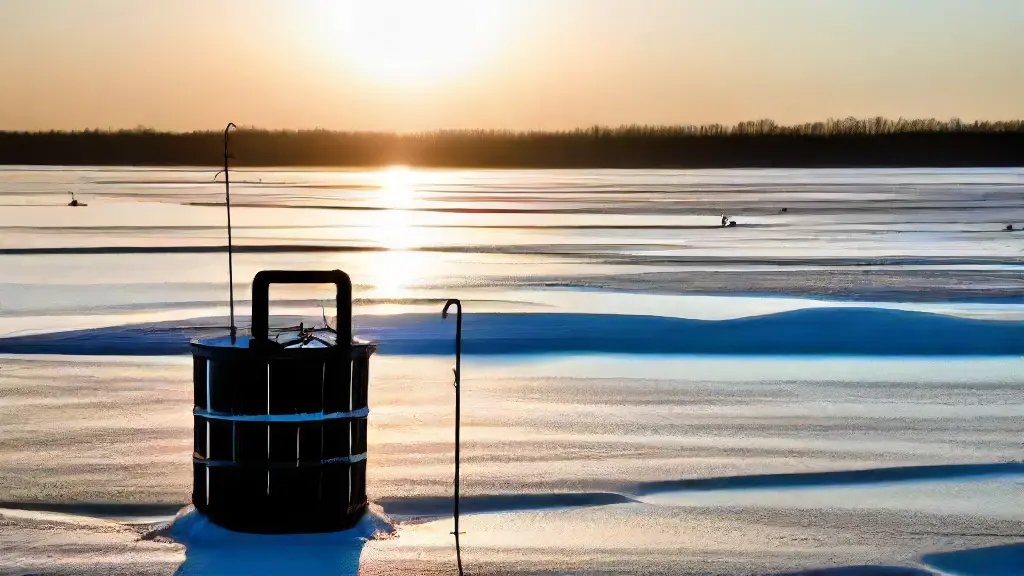 How to Choose an Ice Fishing Reel