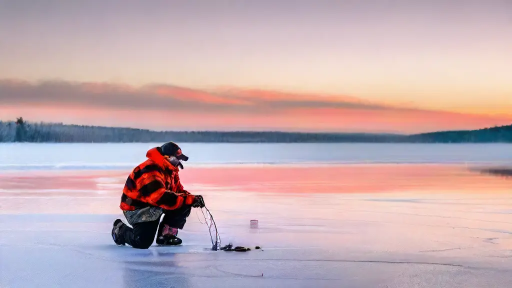 Ice Augers: Manual vs. Electric