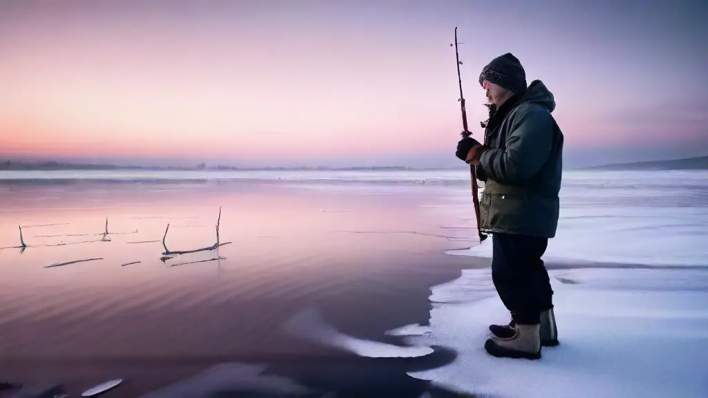 Ice Cleats for Ice Fishing Boots