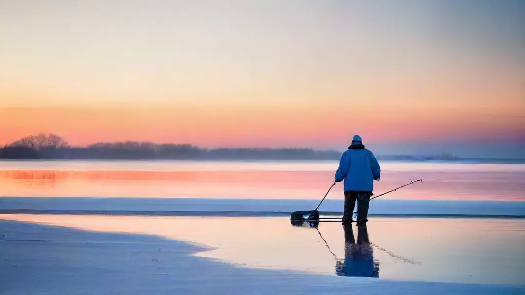 Ice Fishing Bibs and Pants for Cold Weather