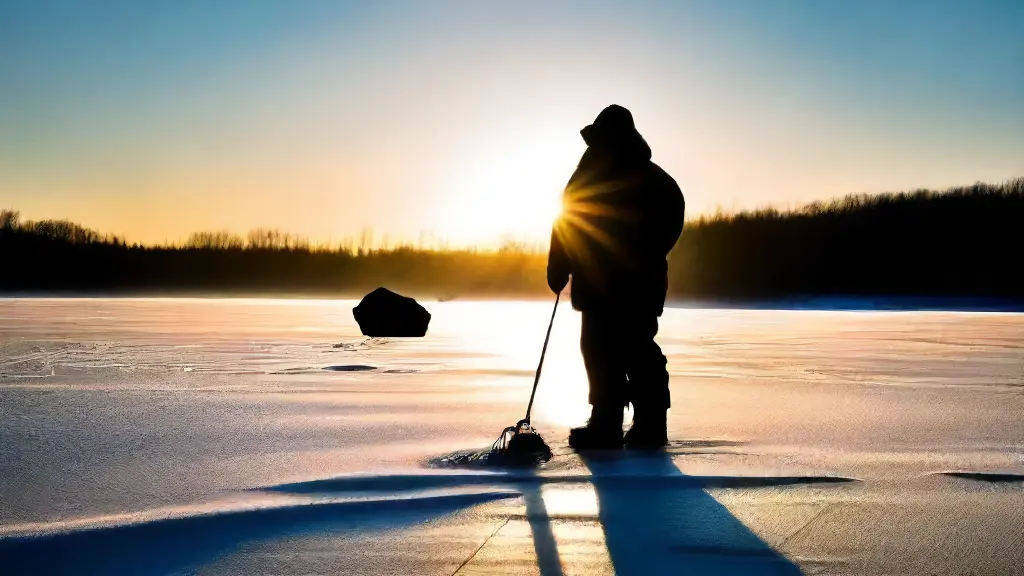 Ice Fishing Boots for Extreme Cold