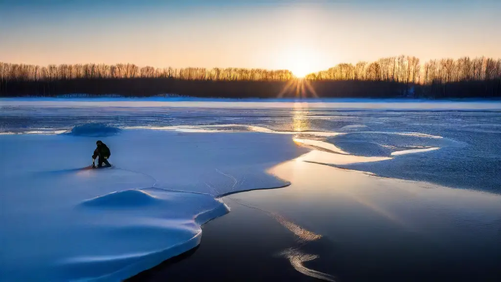 Ice Fishing Boots for Extreme Cold