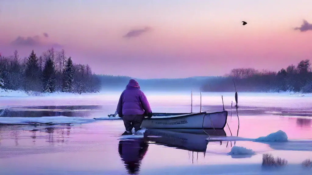 Ice Fishing Safety Gear Essentials