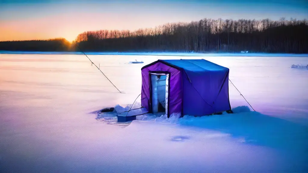 Insulated Flooring for Ice Fishing Shelters
