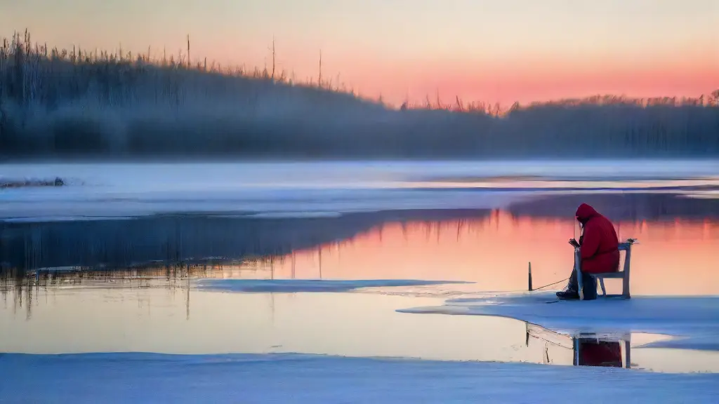 Thermal Clothing Layers for Ice Fishing