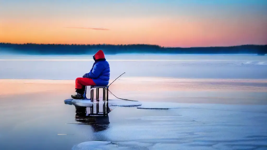 Thermal Clothing Layers for Ice Fishing