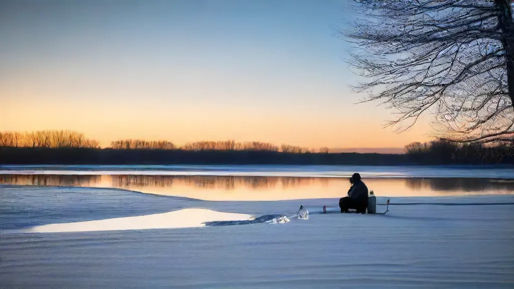 Best Budget Ice Fishing Rods for Panfish Best Budget Ice Fishing Rods for Panfish