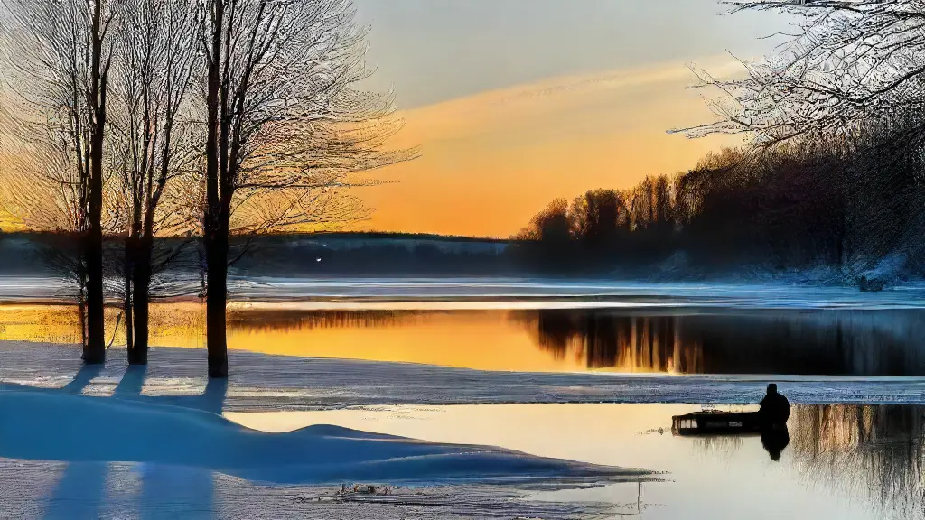 Best Budget Ice Fishing Rods for Panfish Best Budget Ice Fishing Rods for Panfish