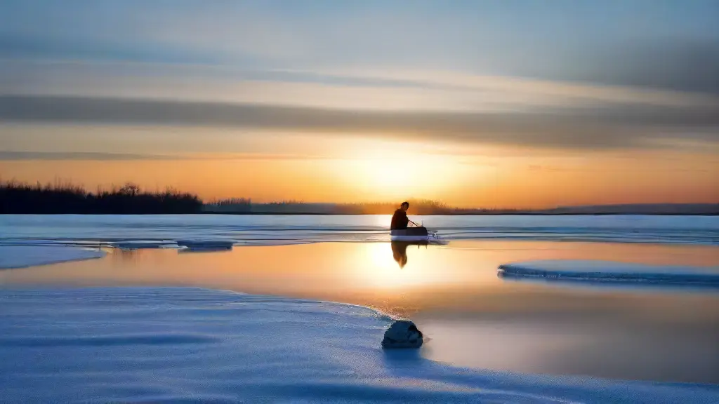 Best Ice Fishing Rods for Bluegill Best Ice Fishing Rods for Bluegill