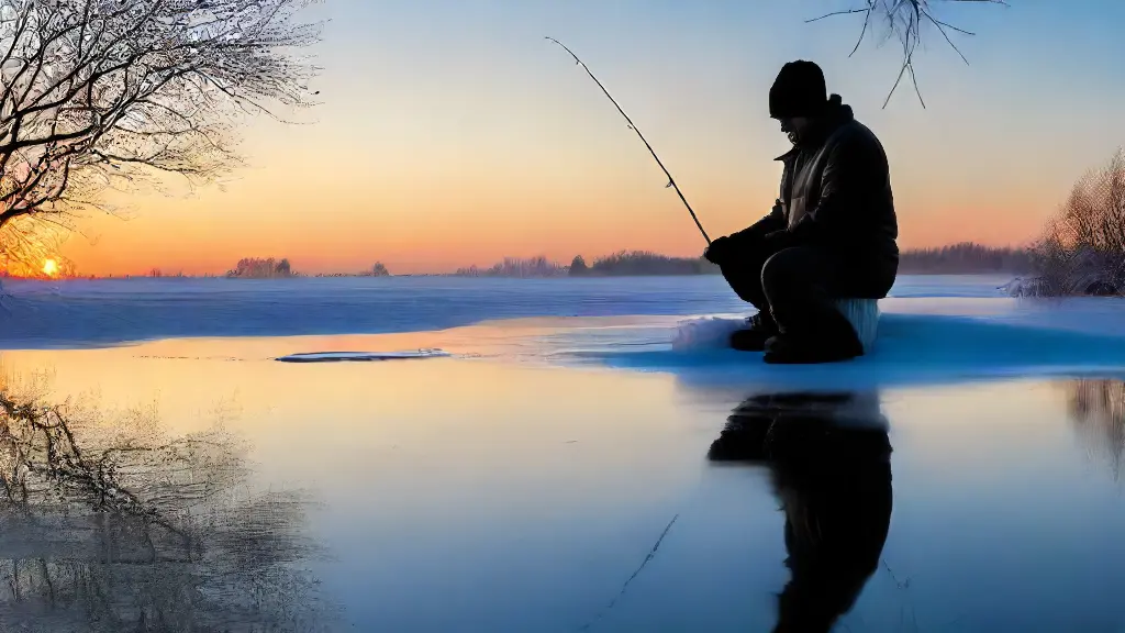 Best Ice Fishing Rods for Bluegill Best Ice Fishing Rods for Bluegill