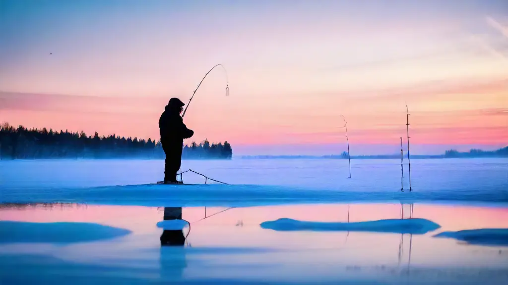 Best Ice Fishing Rods for Catching Multiple Species Best Ice Fishing Rods for Catching Multiple Species