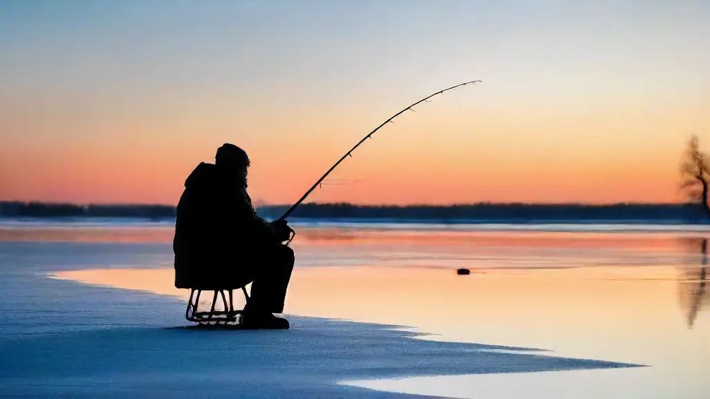 Best Ice Fishing Rods for Clear Ice Conditions Best Ice Fishing Rods for Clear Ice Conditions