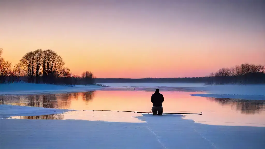 Best Ice Fishing Rods for Perch Best Ice Fishing Rods for Perch