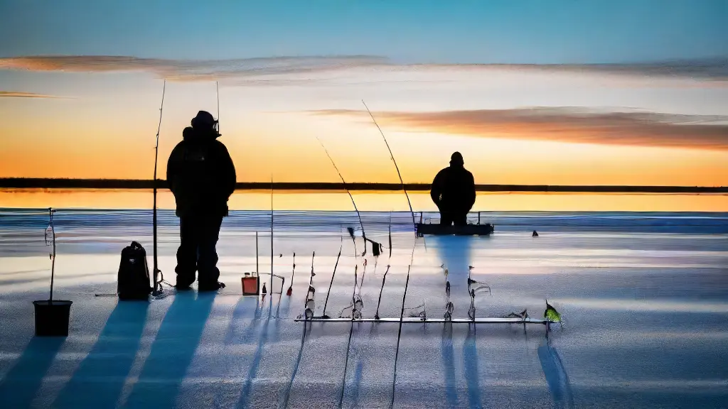 Best Reels to Pair with Panfish Ice Fishing Rods Best Reels to Pair with Panfish Ice Fishing Rods