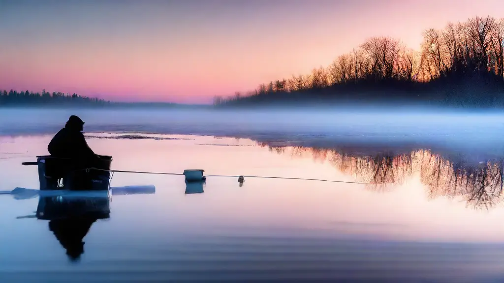 Best Rod Actions for Panfish Ice Fishing Best Rod Actions for Panfish Ice Fishing