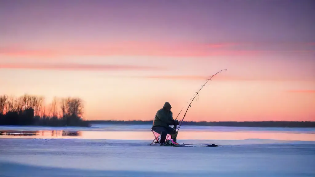 Best Rod Actions for Panfish Ice Fishing Best Rod Actions for Panfish Ice Fishing