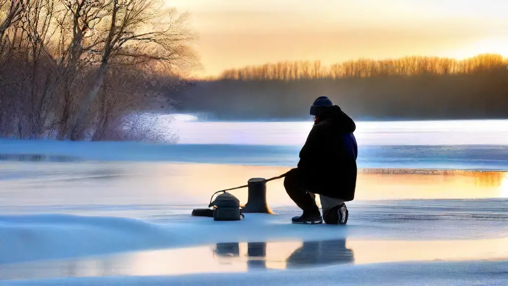 Best Rod Blanks for Panfish Ice Fishing Best Rod Blanks for Panfish Ice Fishing