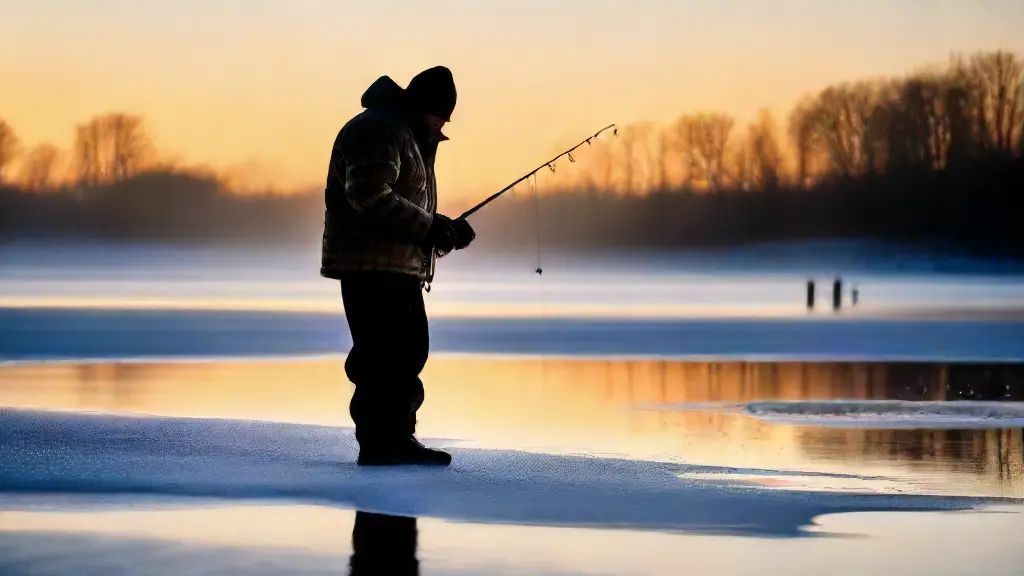 Best Rods for Ice Fishing in Shallow Water Best Rods for Ice Fishing in Shallow Water