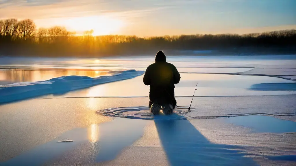 Best Rods for Ice Fishing in Shallow Water Best Rods for Ice Fishing in Shallow Water