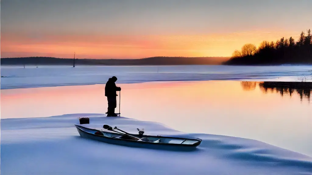 Choosing the Right Rod Length for Panfish Choosing the Right Rod Length for Panfish