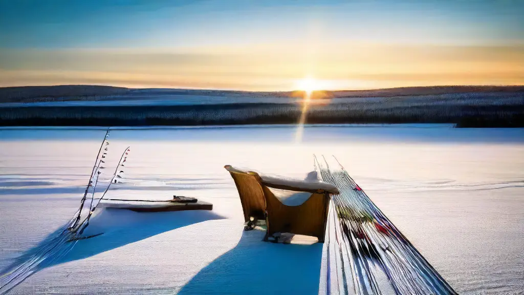 How to Choose Ice Fishing Rods for Beginners How to Choose Ice Fishing Rods for Beginners