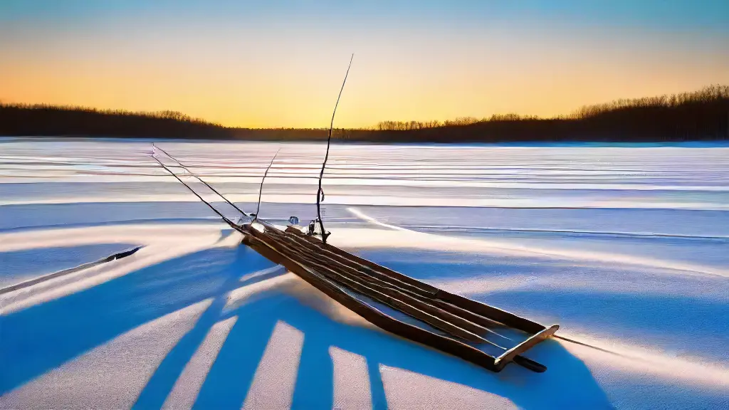 How to Choose Ice Fishing Rods for Beginners How to Choose Ice Fishing Rods for Beginners