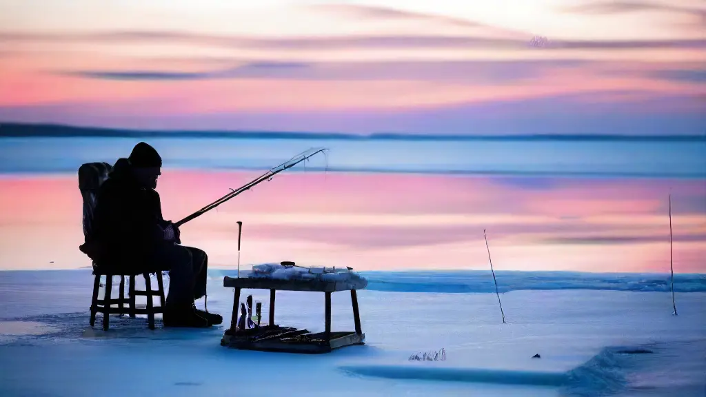 How to Maintain Ice Fishing Rods in Extreme Cold How to Maintain Ice Fishing Rods in Extreme Cold