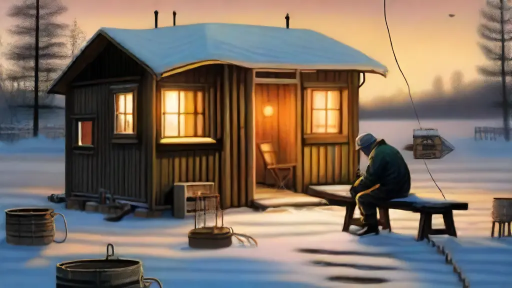 How to Repair Damaged Ice Fishing Rods How to Repair Damaged Ice Fishing Rods