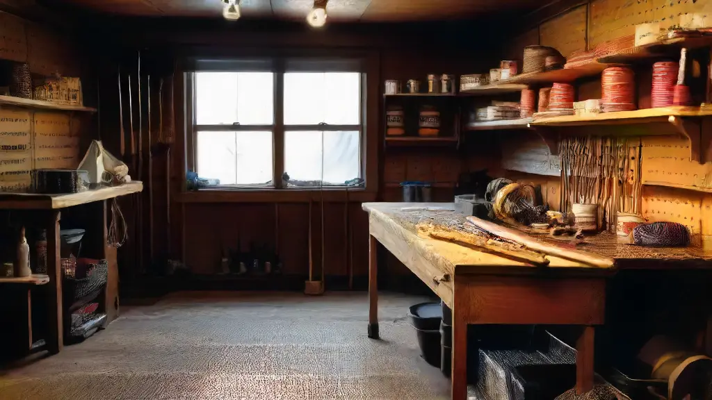 How to Store Ice Fishing Rods Safely How to Store Ice Fishing Rods Safely