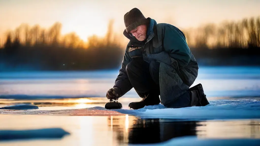 How to Use Spring Bobbers with Ice Fishing Rods How to Use Spring Bobbers with Ice Fishing Rods