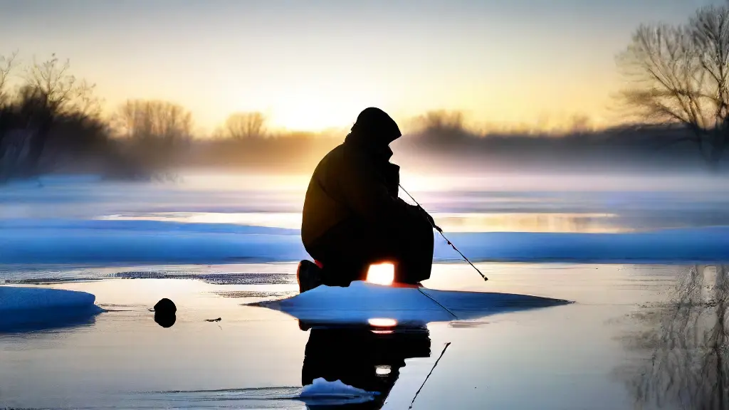 How to Use Spring Bobbers with Ice Fishing Rods How to Use Spring Bobbers with Ice Fishing Rods