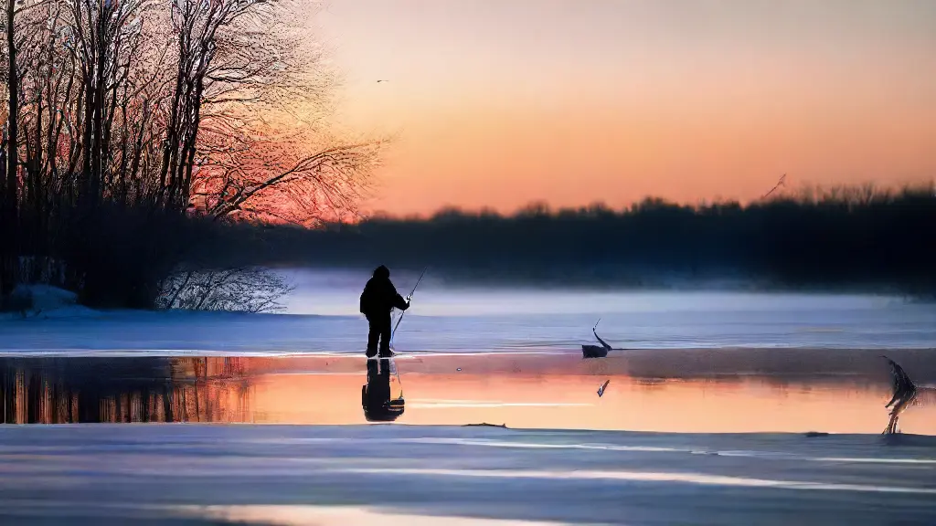 Ultralight Ice Fishing Rods for Panfish Ultralight Ice Fishing Rods for Panfish